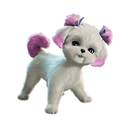 Howlee Skye - What a cute lil' storm beast.