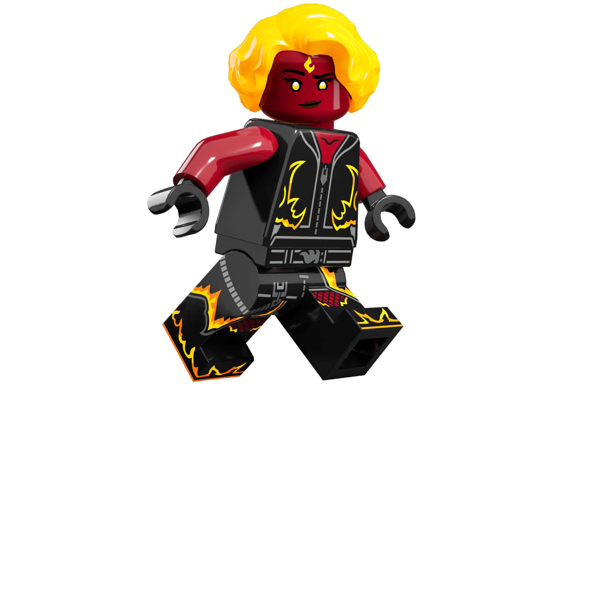Lady Flamespark