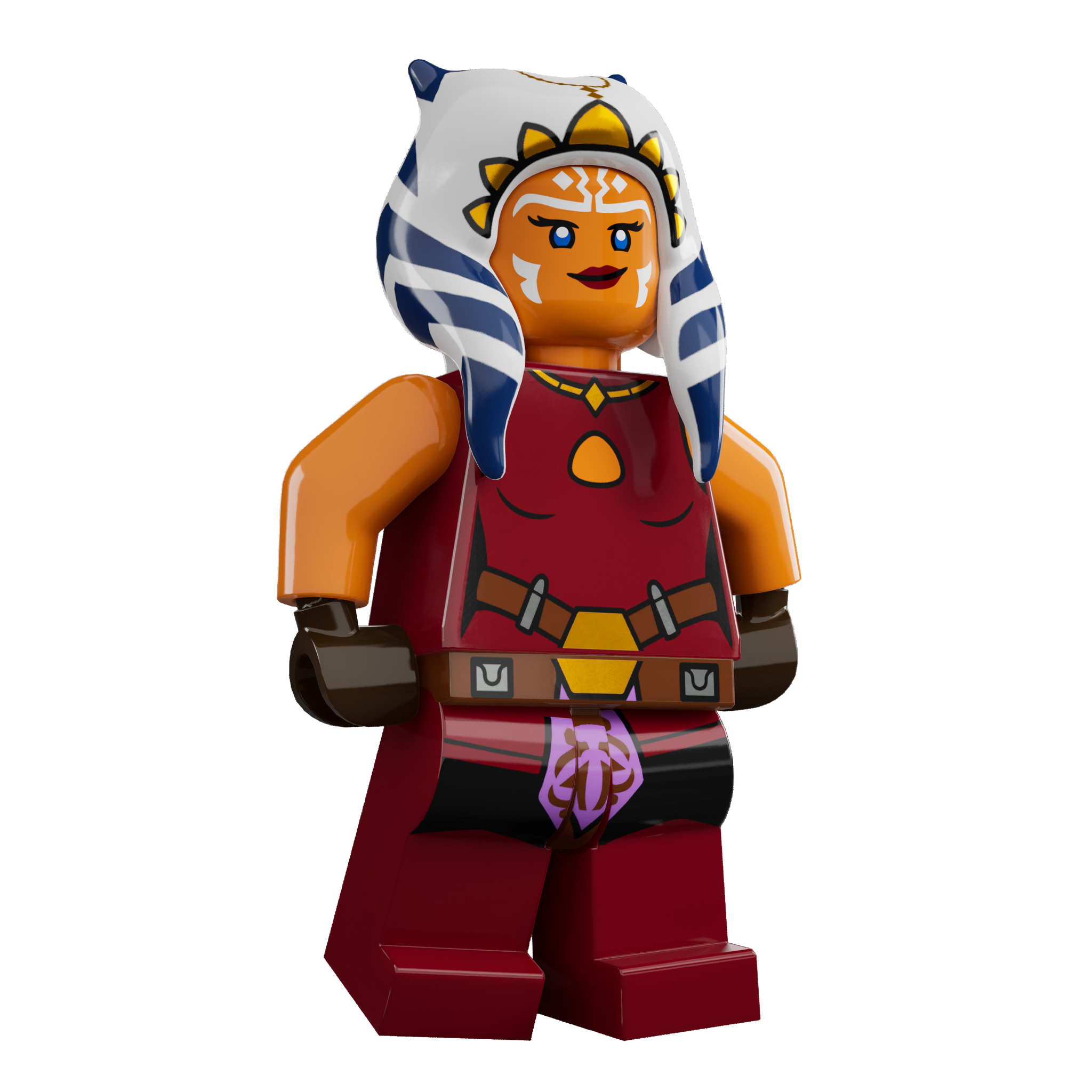 Ahsoka Tano (Clone Wars)