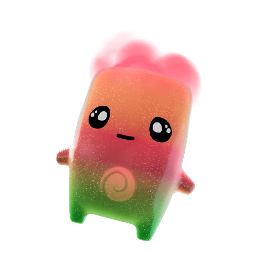 Gummy Air Sprite