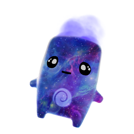 Galaxy Air Sprite