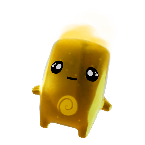 Gold Air Sprite