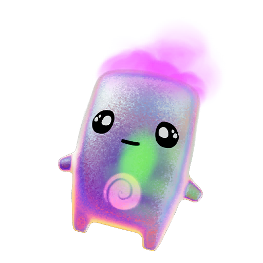 Holofoil Air Sprite