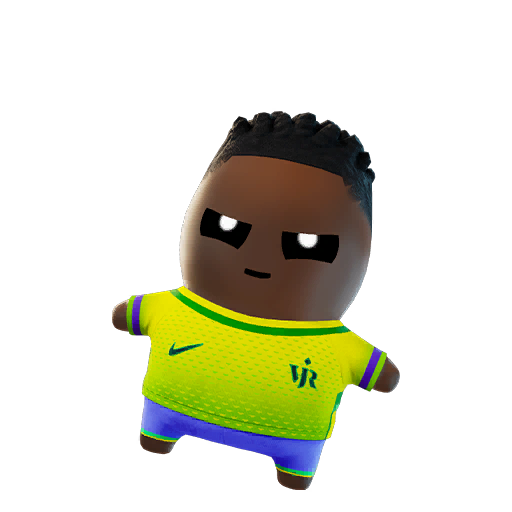 Vini Jr. Sprite