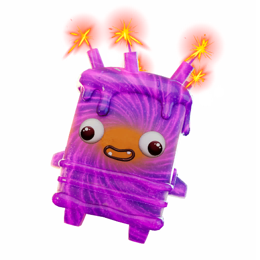 Bounty Hunter Birthday Sprite