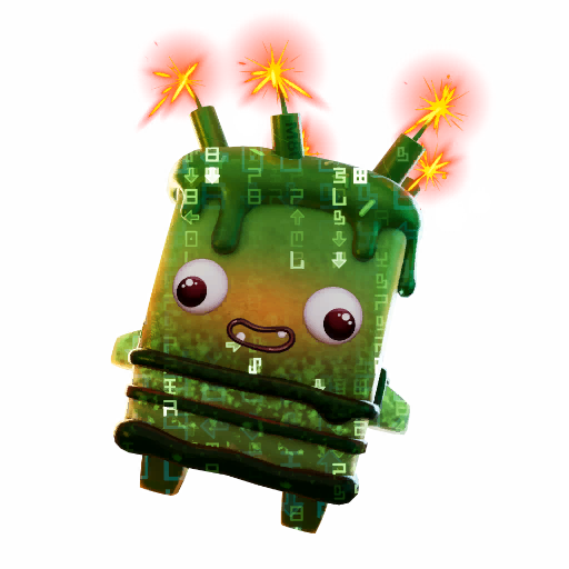 Cheat Master Birthday Sprite