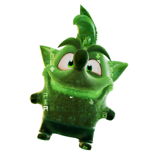 Cheat Master Crash Bandicoot Sprite