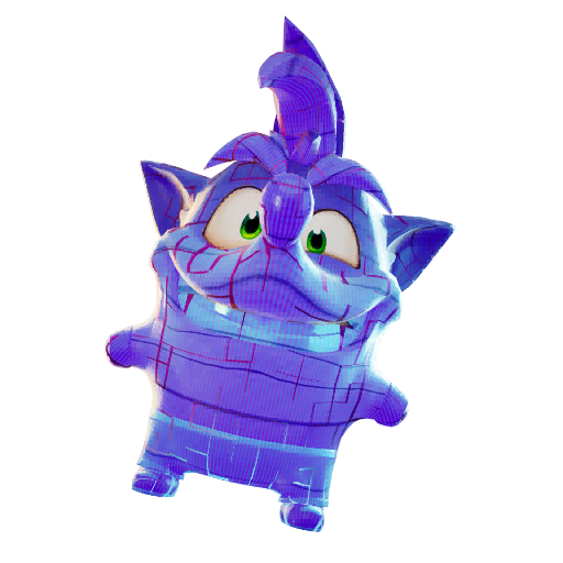 Loot Hacker Crash Bandicoot Sprite