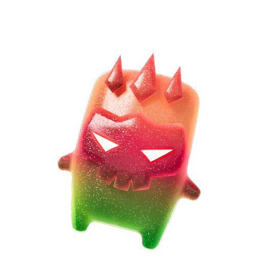 Gummy Boss Sprite