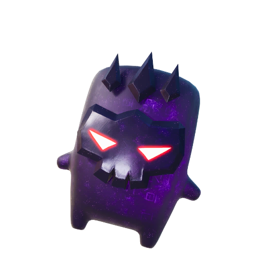 Cube Boss Sprite