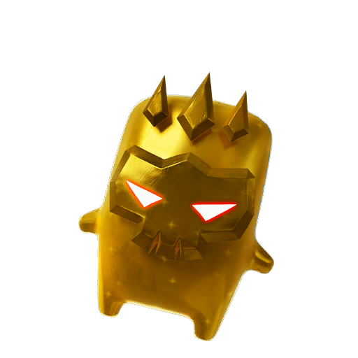 Gold Boss Sprite