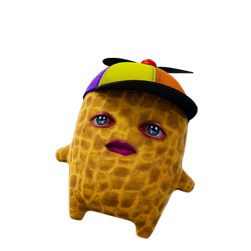 Burnt Peanut