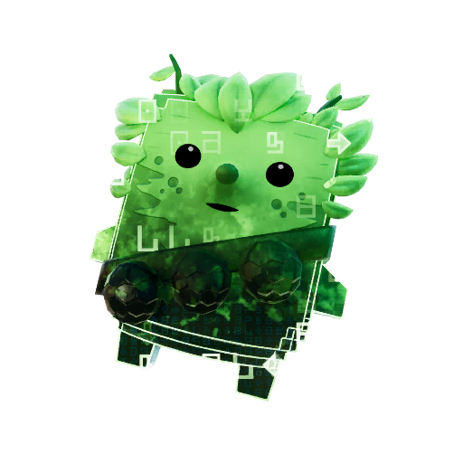 Cheat Master Bush Sprite