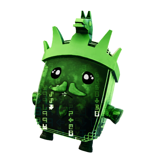 Cheat Master Crown Sprite