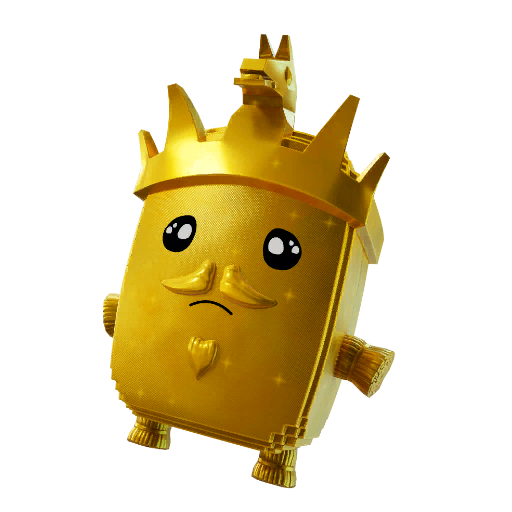 Gold Crown Sprite