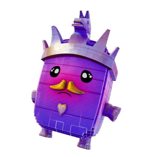 Loot Hacker Crown Sprite