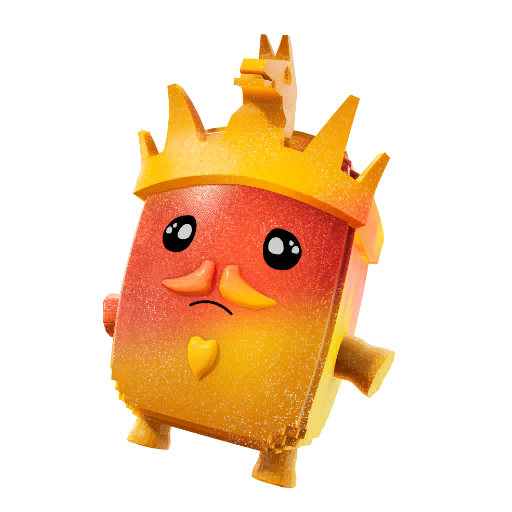 Trick or Treat Crown Sprite