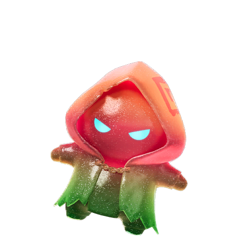 Gummy Aura Sprite