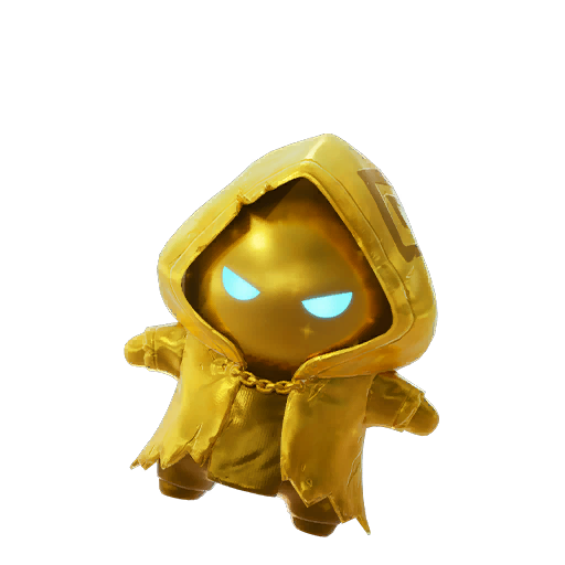 Gold Aura Sprite
