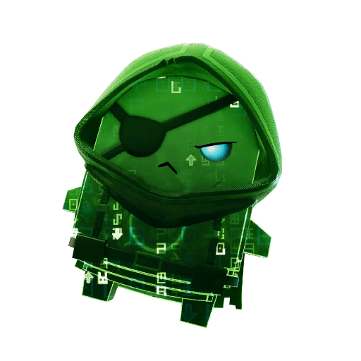 Cheat Master Adventure Sprite