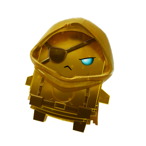 Gold Adventure Sprite