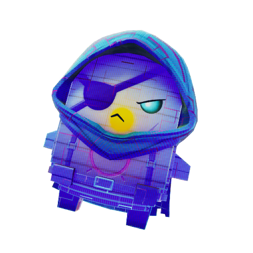 Loot Hacker Adventure Sprite