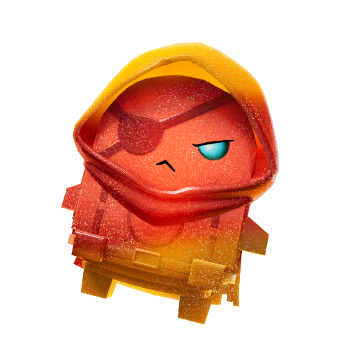 Trick or Treat Adventure Sprite