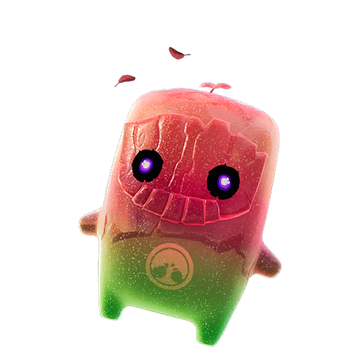 Gummy Earth Sprite