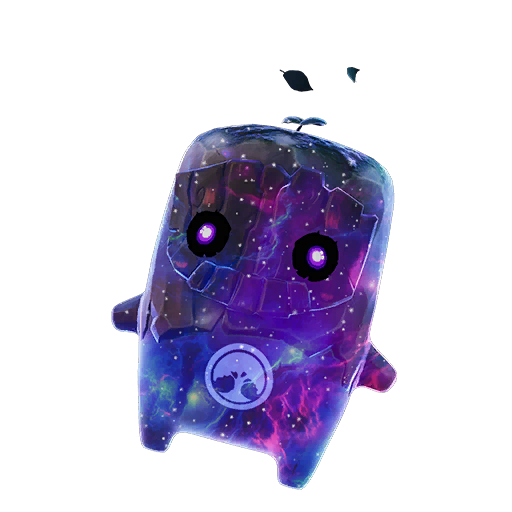 Galaxy Earth Sprite