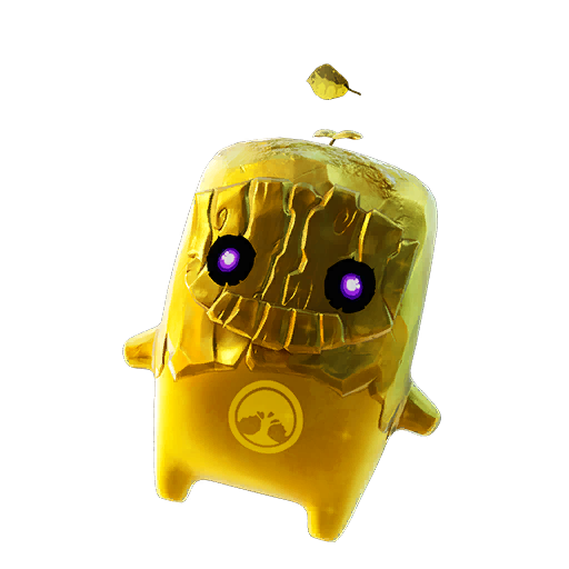 Gold Earth Sprite
