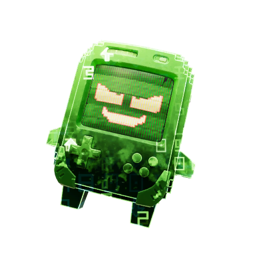 Cheat Master 8-Bit Sprite