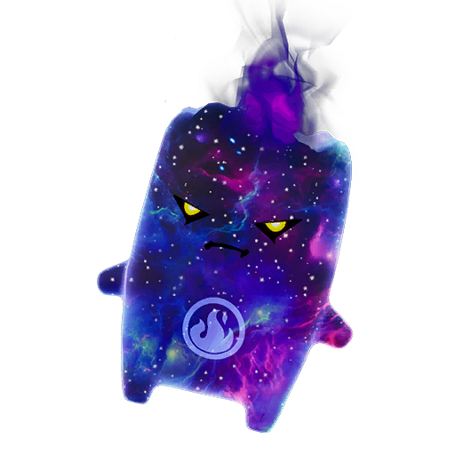 Galaxy Fire Sprite