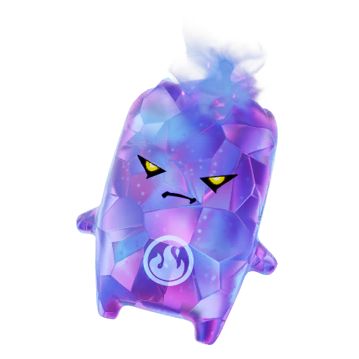 Quack Fire Sprite