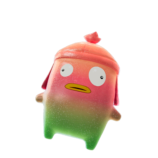 Gummy Fishy Sprite