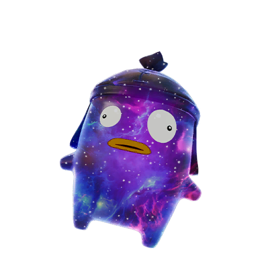 Galaxy Fishy Sprite