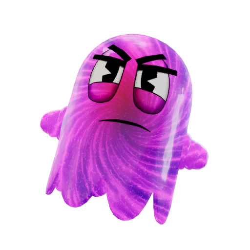 Bounty Hunter Blinky Sprite