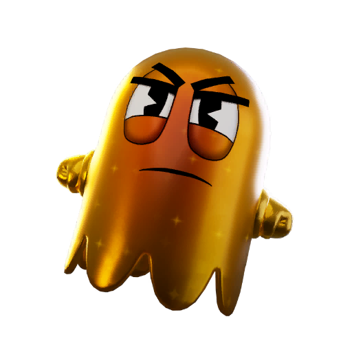 Gold Blinky Sprite