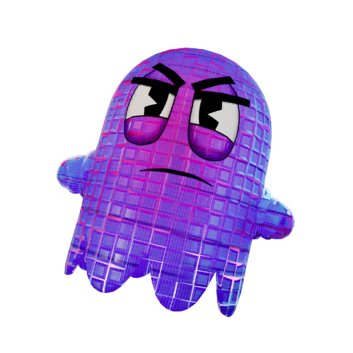 Loot Hacker Blinky Sprite
