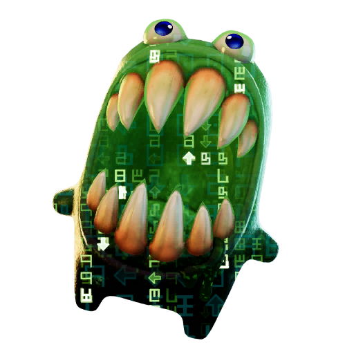 Cheatmaster Vampire Sprite
