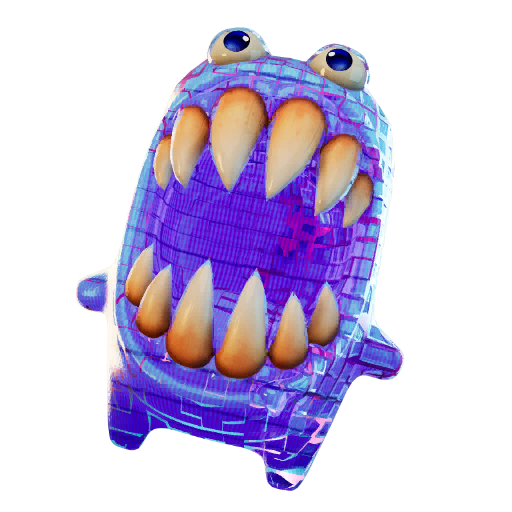 Loot Hacker Vampire Sprite