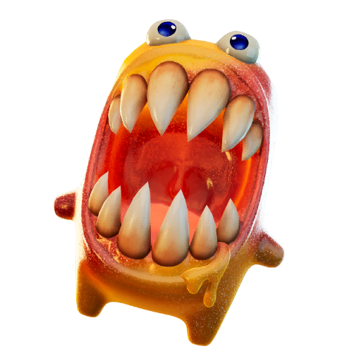 Trick or Treat Vampire Sprite