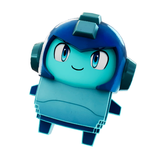Mega Man Sprite
