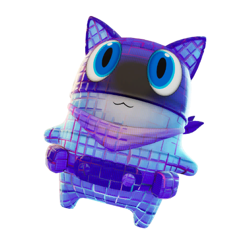 Loot Hacker Morgana Sprite
