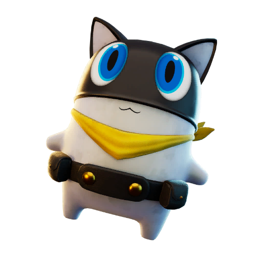 Morgana Sprite