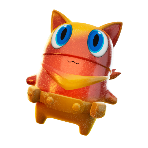 Trick or Treat Morgana Sprite