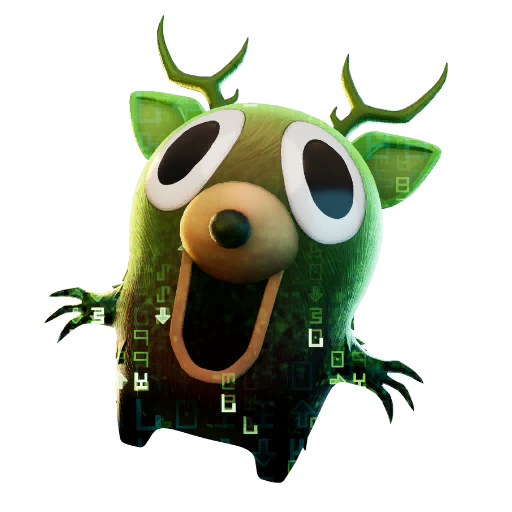 Cheatmaster The Deer Sprite