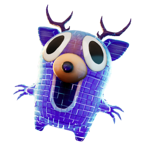 Loot Hacker The Deer Sprite