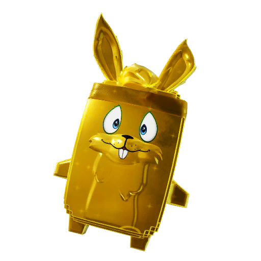 Gold Jackrabbit Sprite