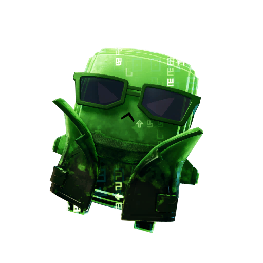 Cheat Master Jonesy Sprite