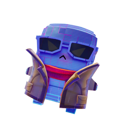 Loot Hacker Jonesy Sprite